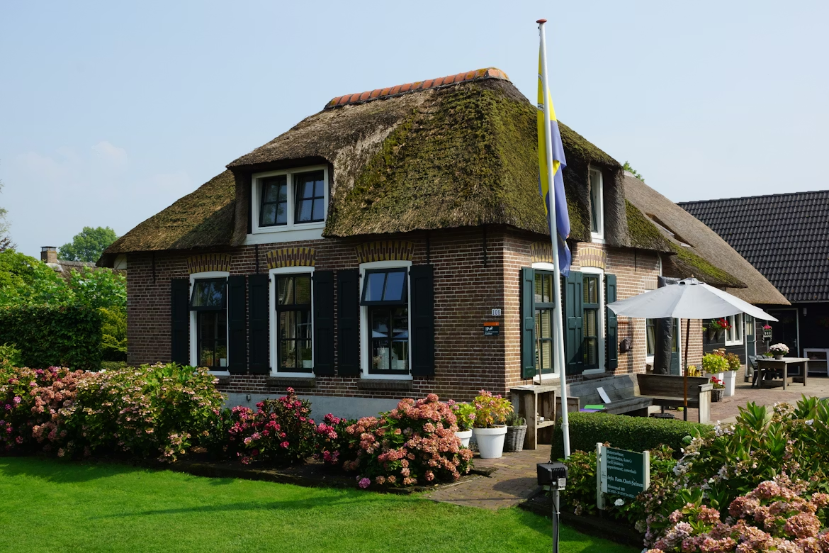 Renovatie boerderij Alkmaar